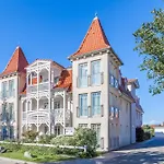 Ulmenschloesschen 06 Apartment Kuehlungsborn