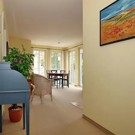 Apartment Ulmenschloesschen 06 *