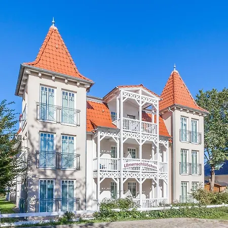 Apartment Ulmenschloesschen 06 *