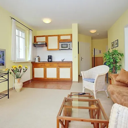 Ulmenschloesschen 06 شقة *