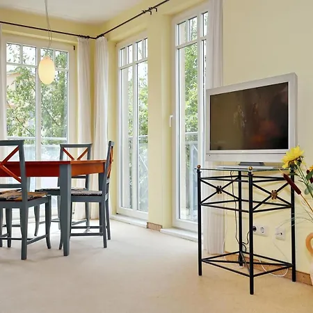 Ulmenschloesschen 06 Apartment