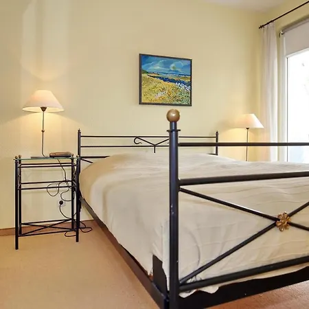 شقة Ulmenschloesschen 06 Ostseebad Kühlungsborn