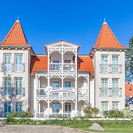 Ulmenschloesschen 06 Apartment