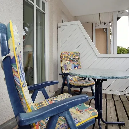 Ulmenschloesschen 06 Apartment *