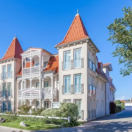 Ulmenschloesschen 06 شقة Ostseebad Kühlungsborn